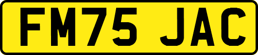 FM75JAC