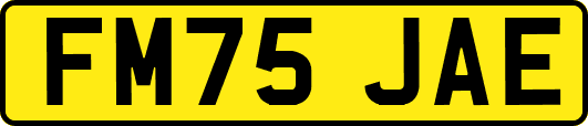FM75JAE