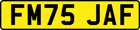 FM75JAF