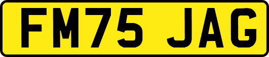 FM75JAG