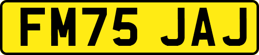 FM75JAJ
