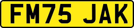 FM75JAK