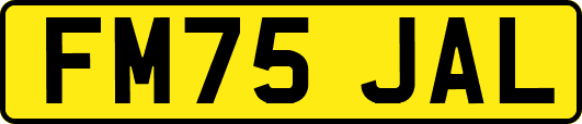 FM75JAL