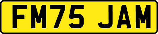 FM75JAM
