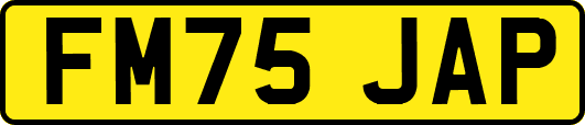 FM75JAP