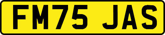 FM75JAS