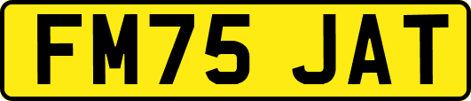 FM75JAT