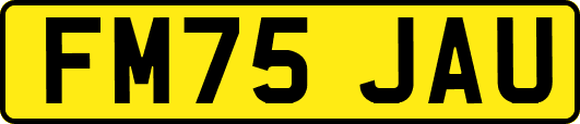 FM75JAU