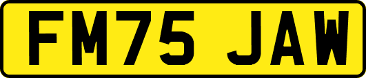 FM75JAW