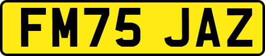 FM75JAZ