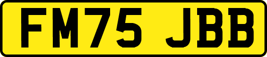 FM75JBB
