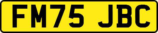 FM75JBC