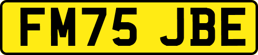 FM75JBE