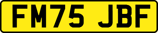 FM75JBF