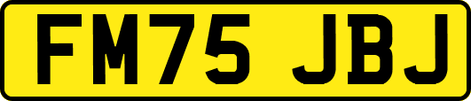 FM75JBJ