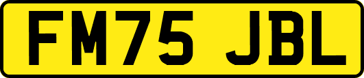 FM75JBL