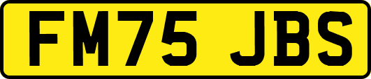 FM75JBS