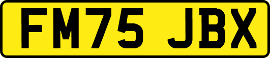 FM75JBX