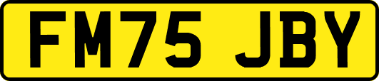 FM75JBY
