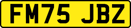 FM75JBZ
