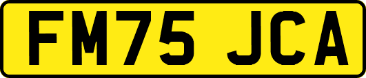 FM75JCA