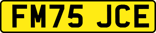FM75JCE