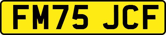FM75JCF