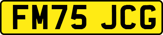 FM75JCG