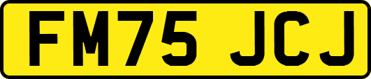 FM75JCJ