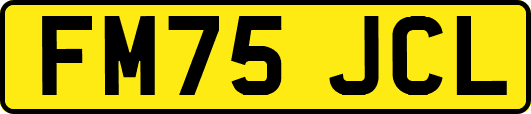 FM75JCL