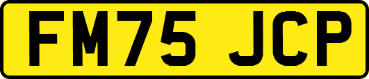 FM75JCP