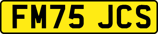 FM75JCS