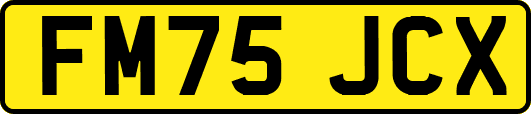 FM75JCX