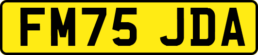 FM75JDA