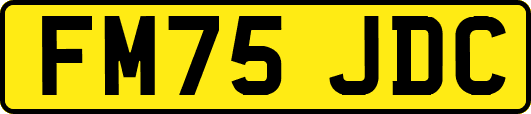 FM75JDC