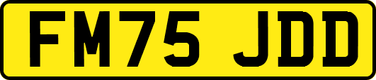 FM75JDD
