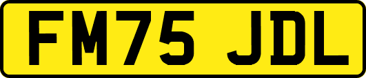 FM75JDL
