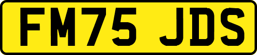 FM75JDS