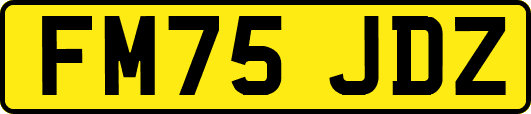 FM75JDZ