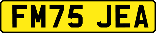 FM75JEA