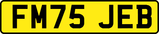 FM75JEB