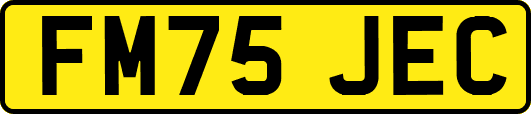 FM75JEC