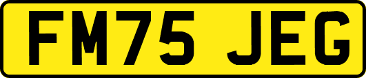 FM75JEG