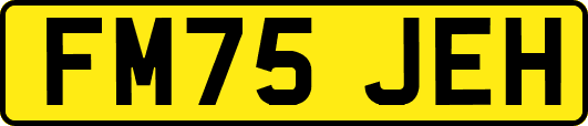 FM75JEH