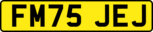 FM75JEJ