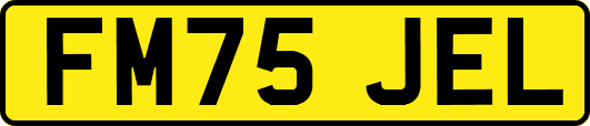 FM75JEL