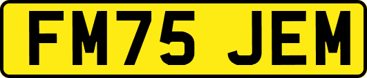 FM75JEM