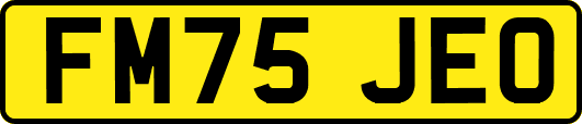 FM75JEO