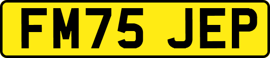 FM75JEP