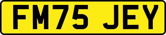 FM75JEY